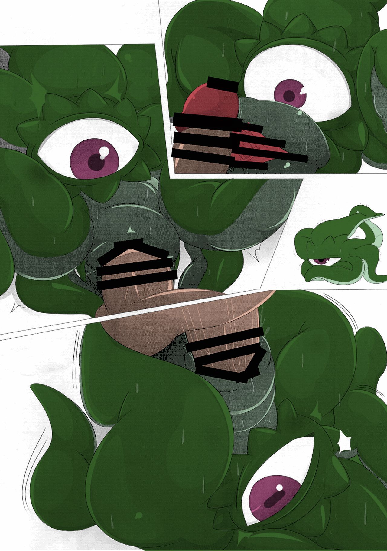 (C92) [迷い猫 (よろず)] シュマラヴァ (ドクター・ストレンジ) [英訳]