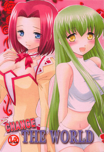 (サンクリ41) [inspi. (和泉凛)] CHANGE THE WORLD (コードギアス 反逆のルルーシュ)