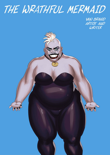 【ヴァンブランド】憤怒のマーメイド（リトルマーメイド）