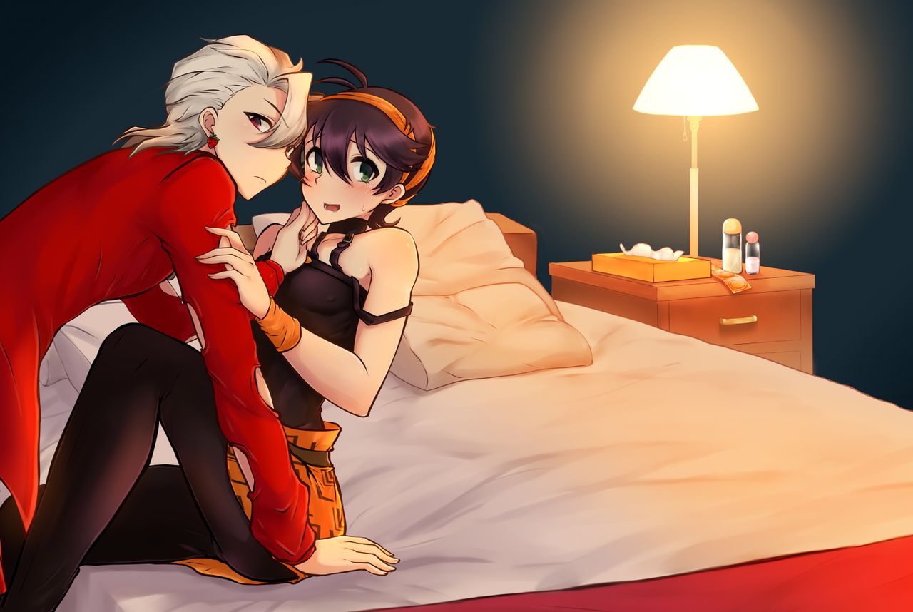 [ガムネコ牧場 (瀬田まこと)] 好色ギャング (ジョジョの奇妙な冒険) [DL版]