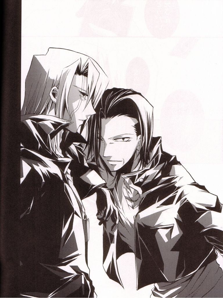 (千年☆バトル フェイズ2) [3yue3 (ねこたつき)] God of Reborn Death (遊☆戯☆王5D's)