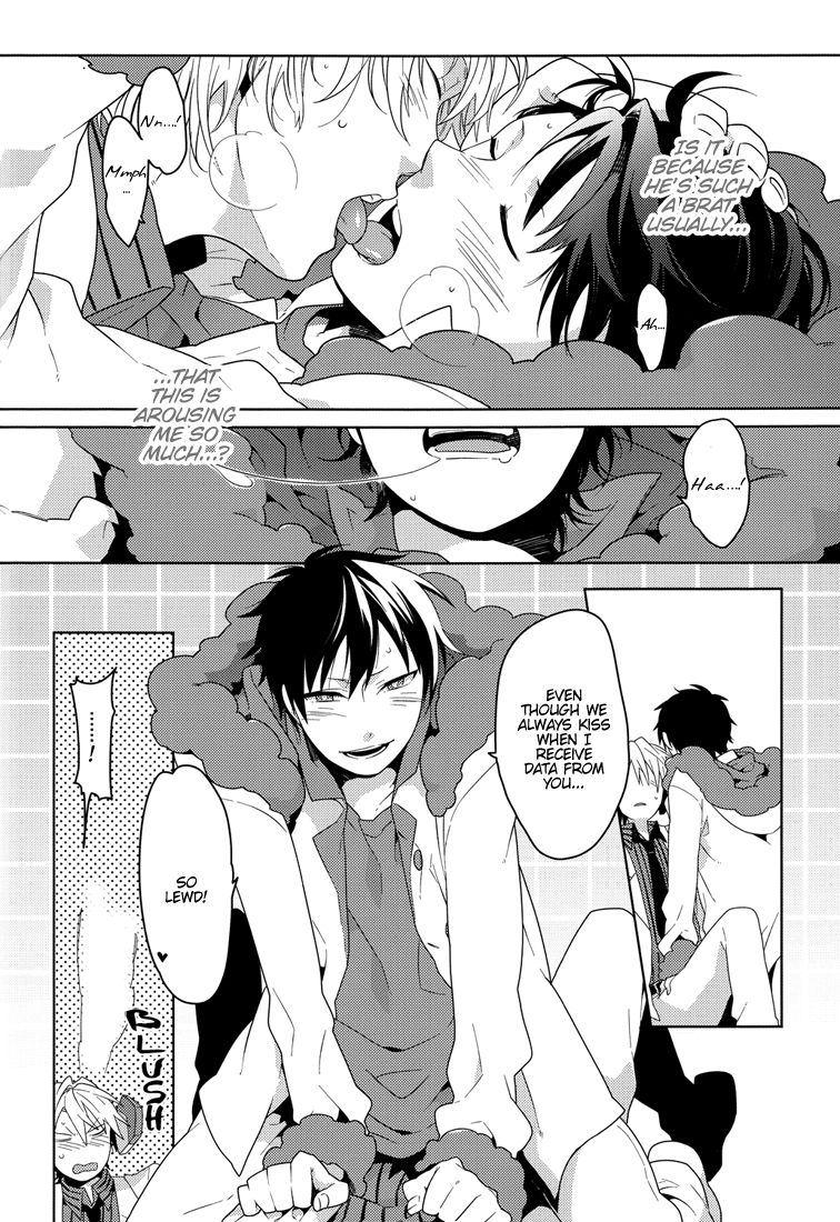 [WORLD BOX (郵)] Lose (デュラララ!!) [英訳]