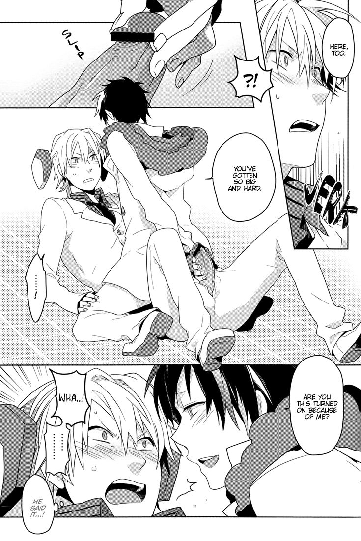 [WORLD BOX (郵)] Lose (デュラララ!!) [英訳]