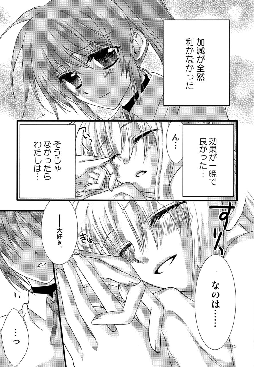 [こはばん屋。 (ばん、こはく。)] Loreley (魔法少女リリカルなのは) [DL版]