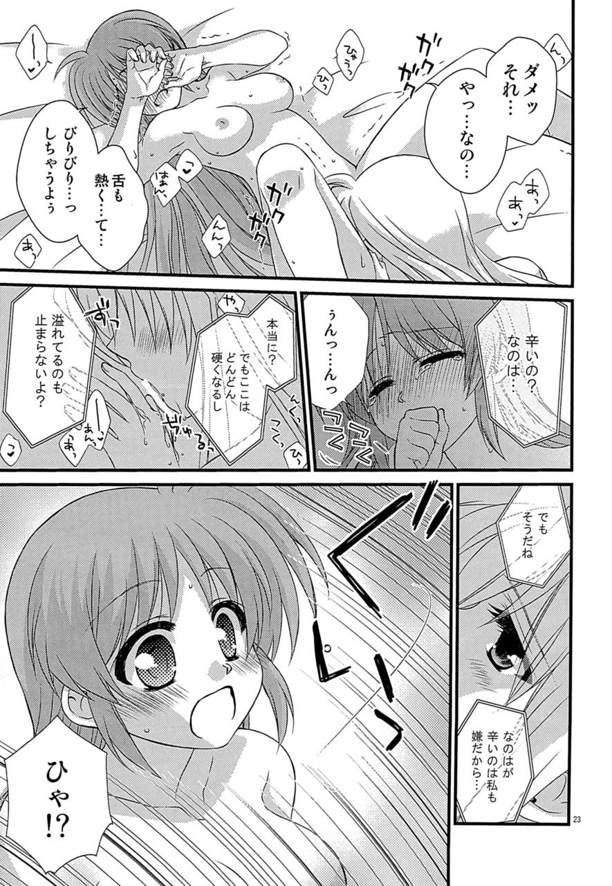 [こはばん屋。 (ばん、こはく。)] Loreley (魔法少女リリカルなのは) [DL版]