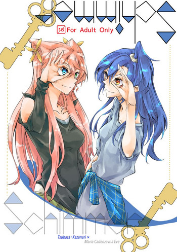 [HB (フトー)] Schimmer (戦姫絶唱シンフォギア) [DL版]