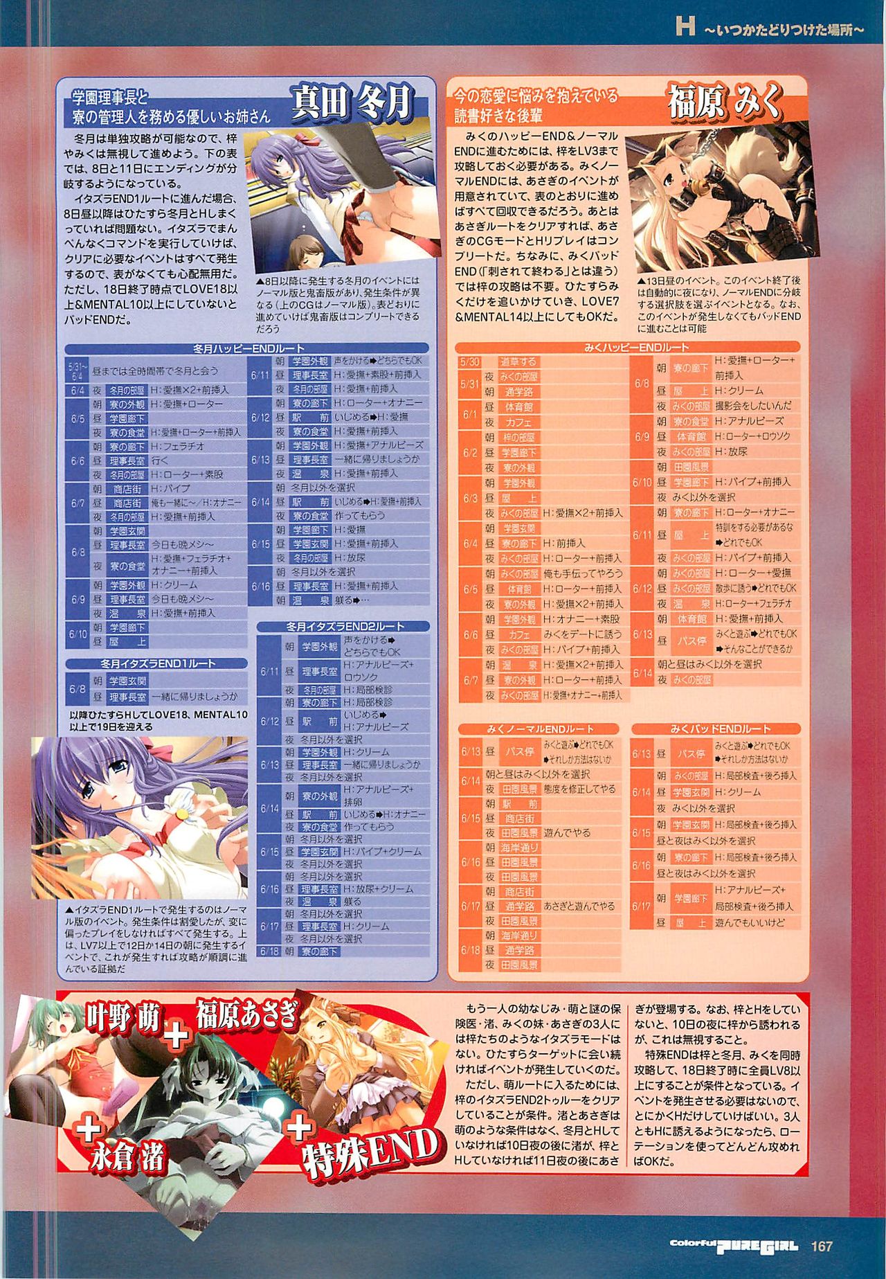 カラフルなピュアガール2002-10