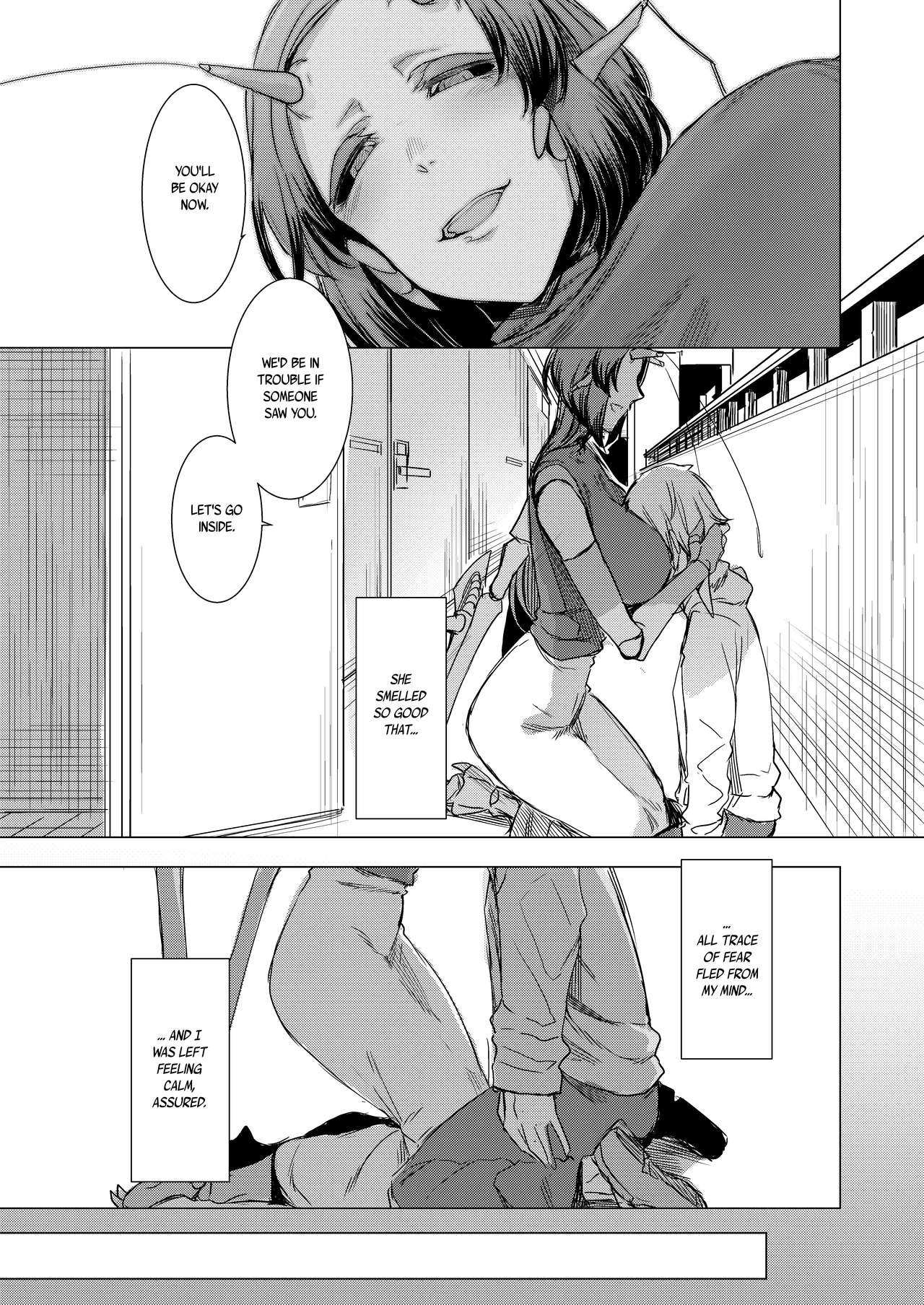 [南方ヒトガクシキ (仲村レグラ)] 似慈の檻 [英訳] [DL版]