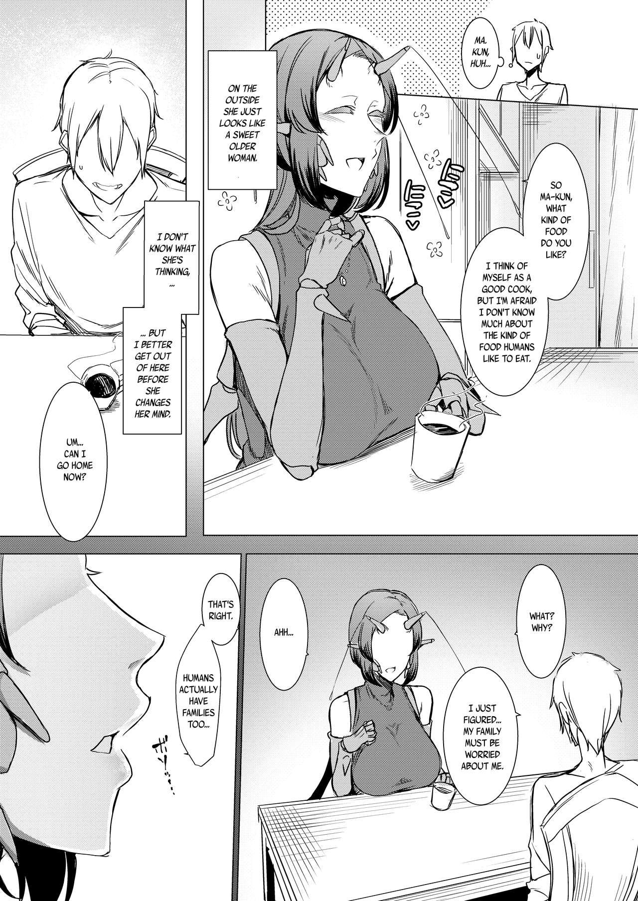 [南方ヒトガクシキ (仲村レグラ)] 似慈の檻 [英訳] [DL版]