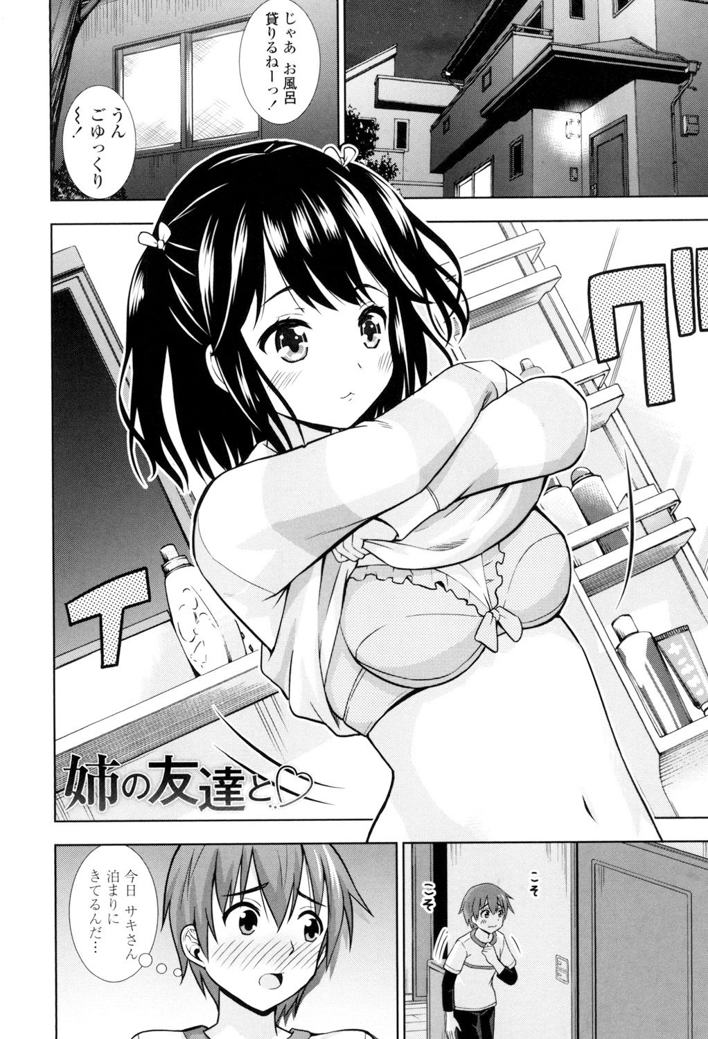 [まる丸介] 挿れたガールズ [DL版]