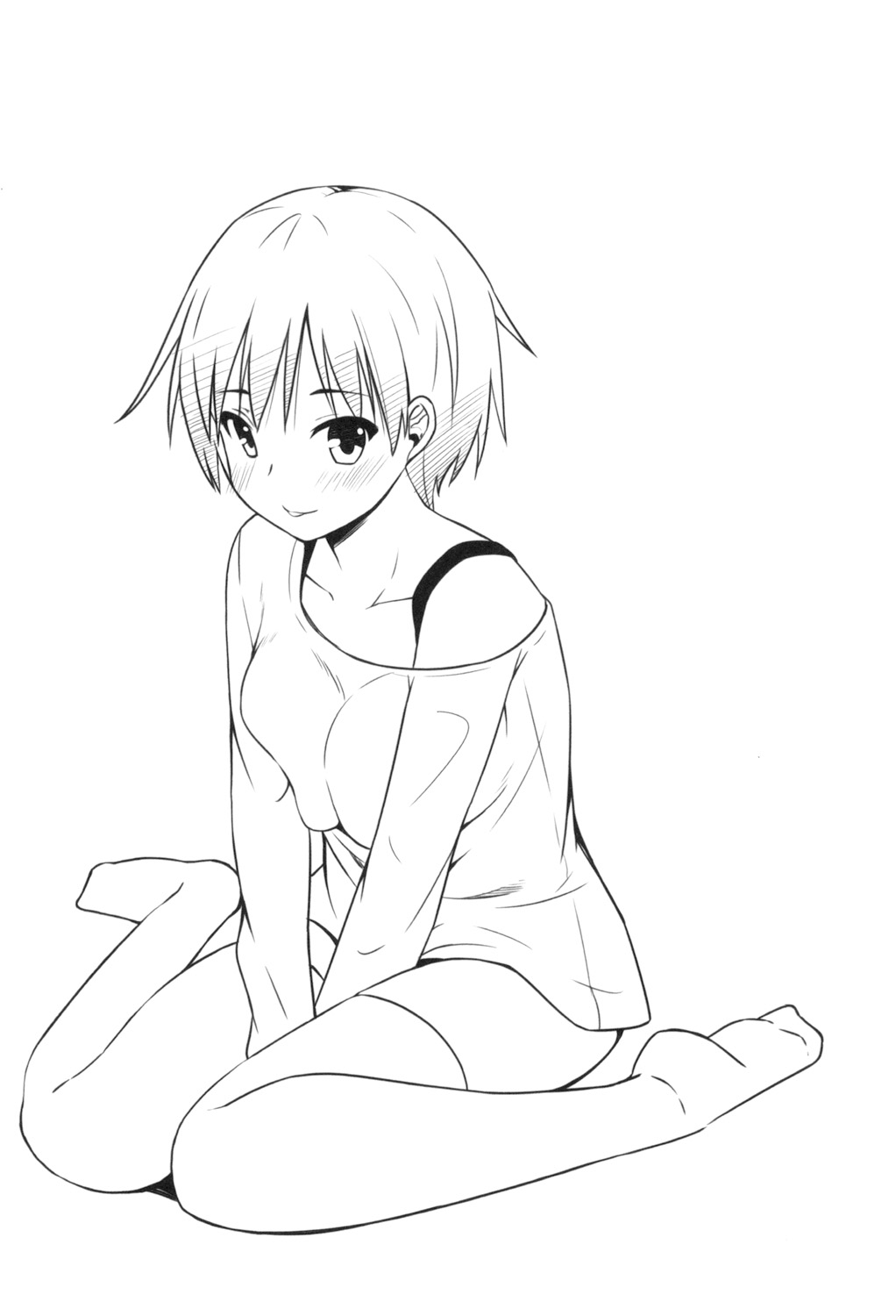 [まる丸介] 挿れたガールズ [DL版]