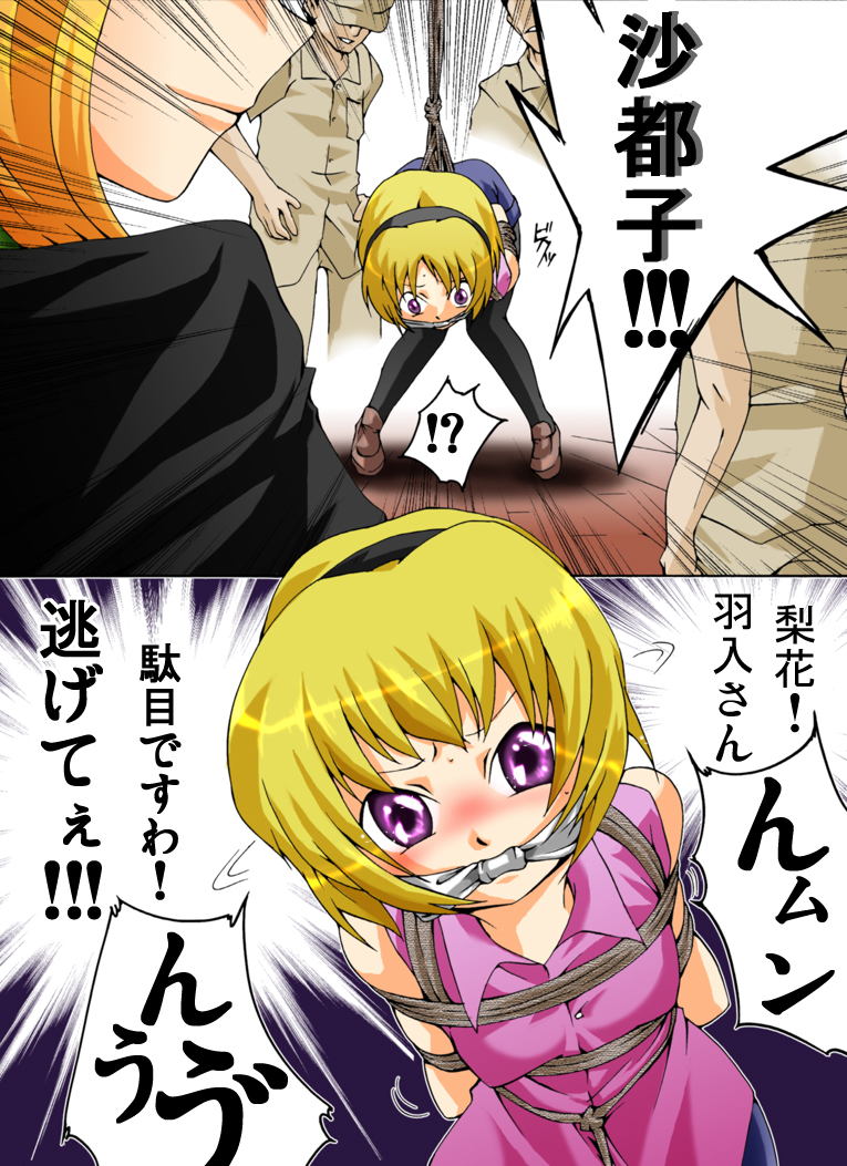 ひぐらしないた ミオツクシ編 (ひぐらしのなく頃に)