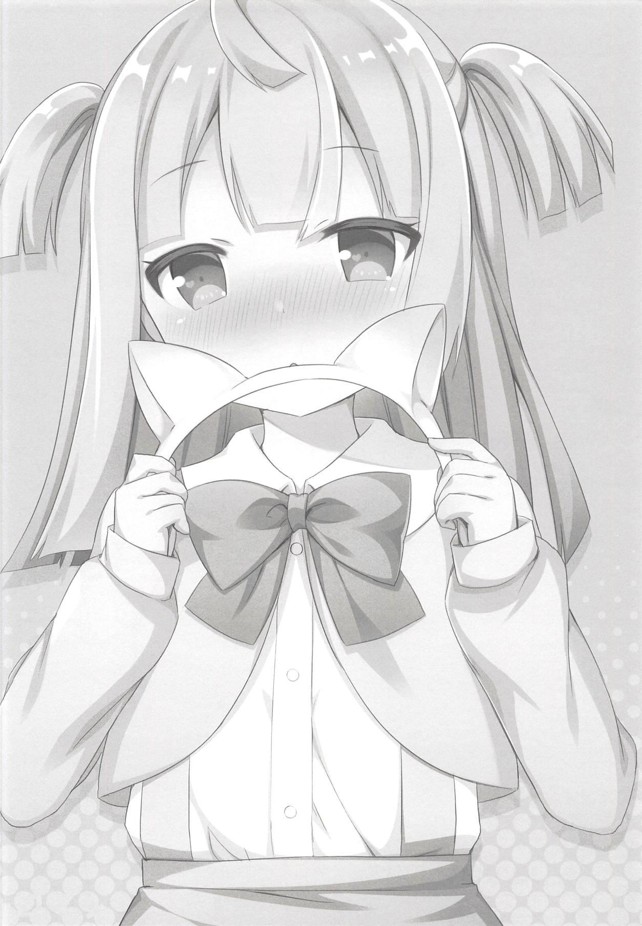 (プリズム☆ジャンプ22) [タイガーロマン (タイガー)] ちりちゃんとねこみみえっちせいかつ (プリパラ)