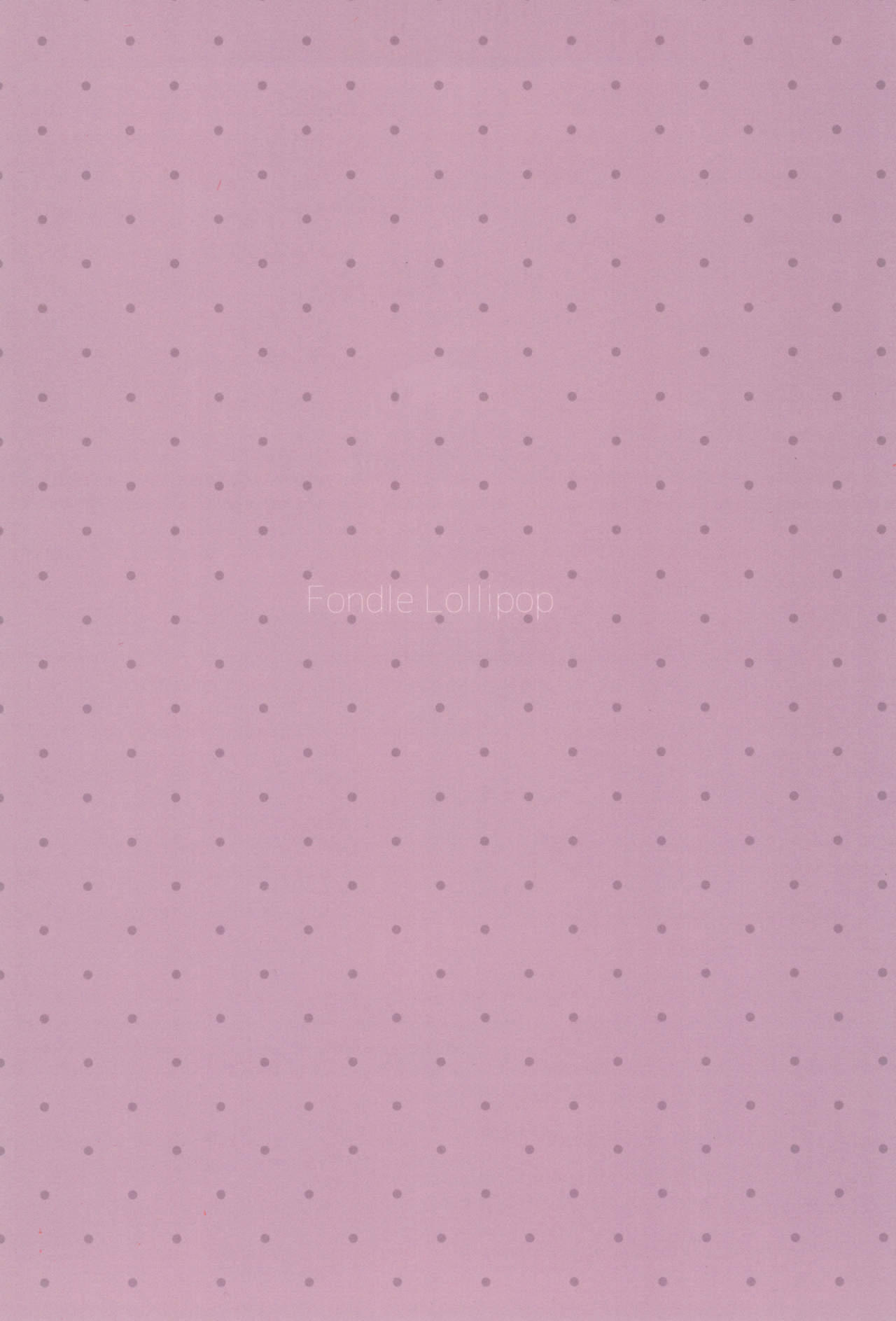 (C94) [Mieow (らする)] Fondle Lollipop #4