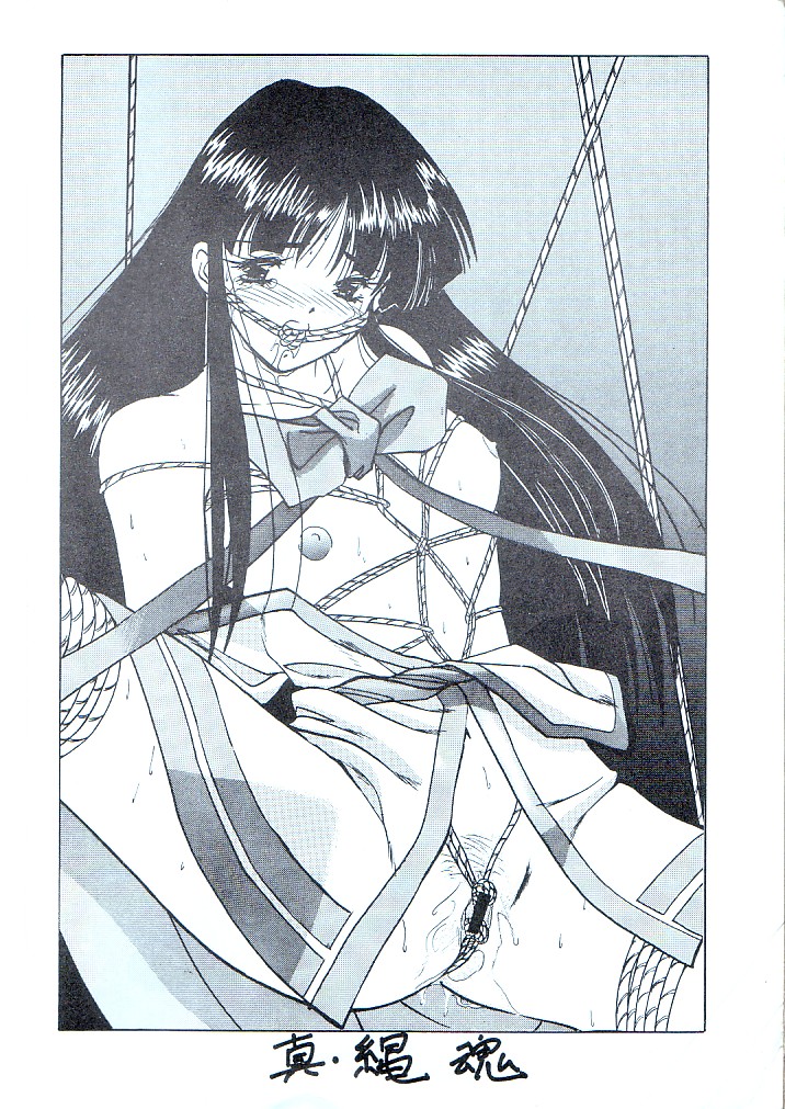 (C48) [浅野屋 (キッツ、まるごと林檎)] M jungle with 浅野屋 Vol.1 (サムライスピリッツ)