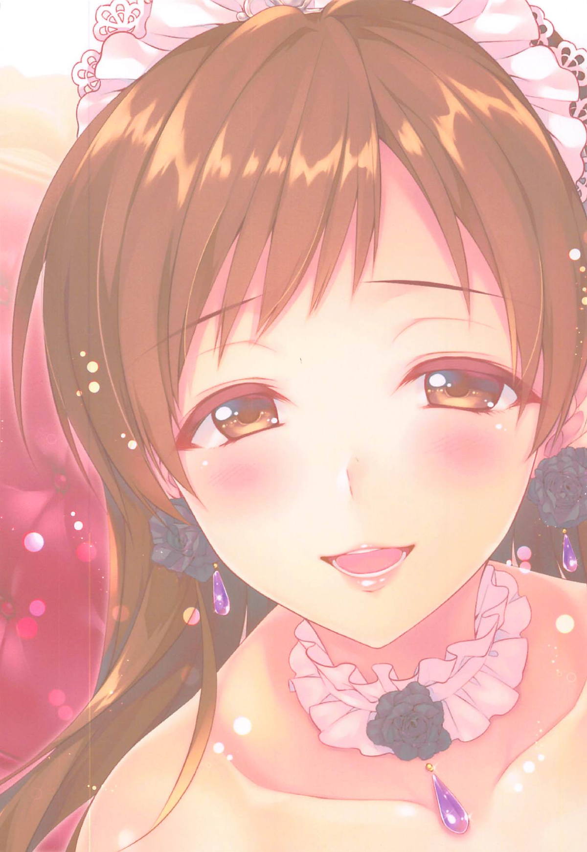 (C94) [有葉と愉快な仲間たち (有葉)] お願いします、美波様! (アイドルマスター シンデレラガールズ)