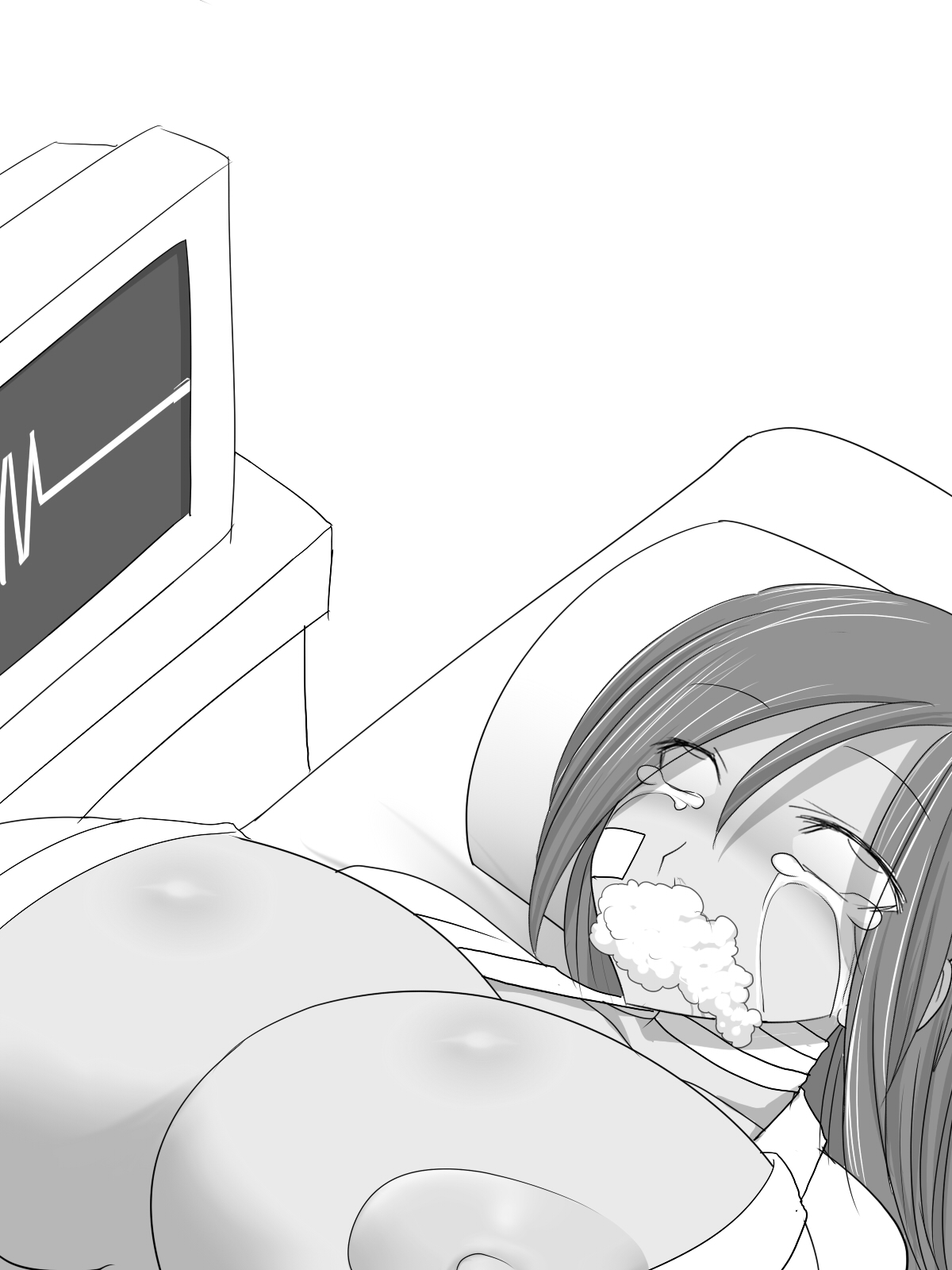 [あへ] 神宮エレンVSミランダ