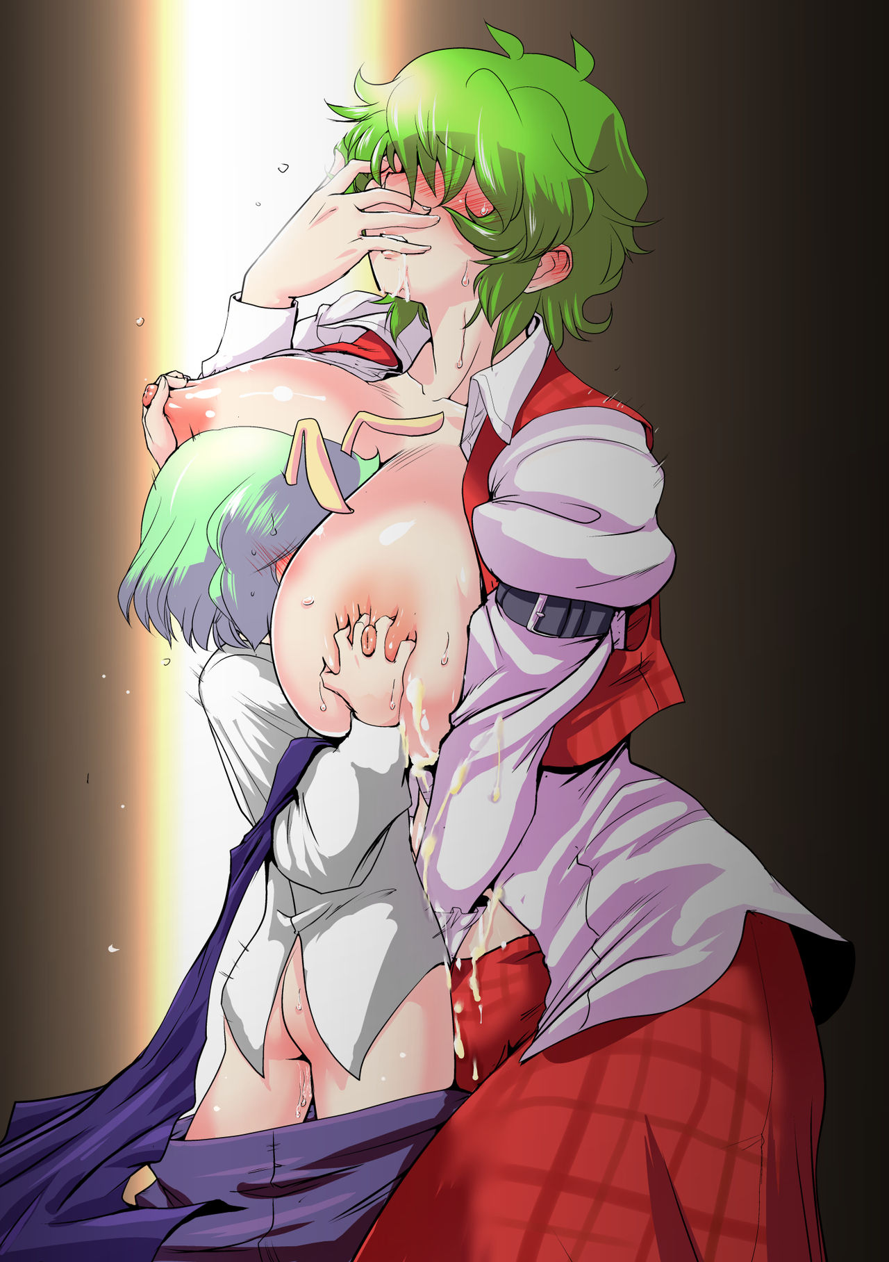 [ダンナ] 東方妄想具現化装置4 (東方Project)