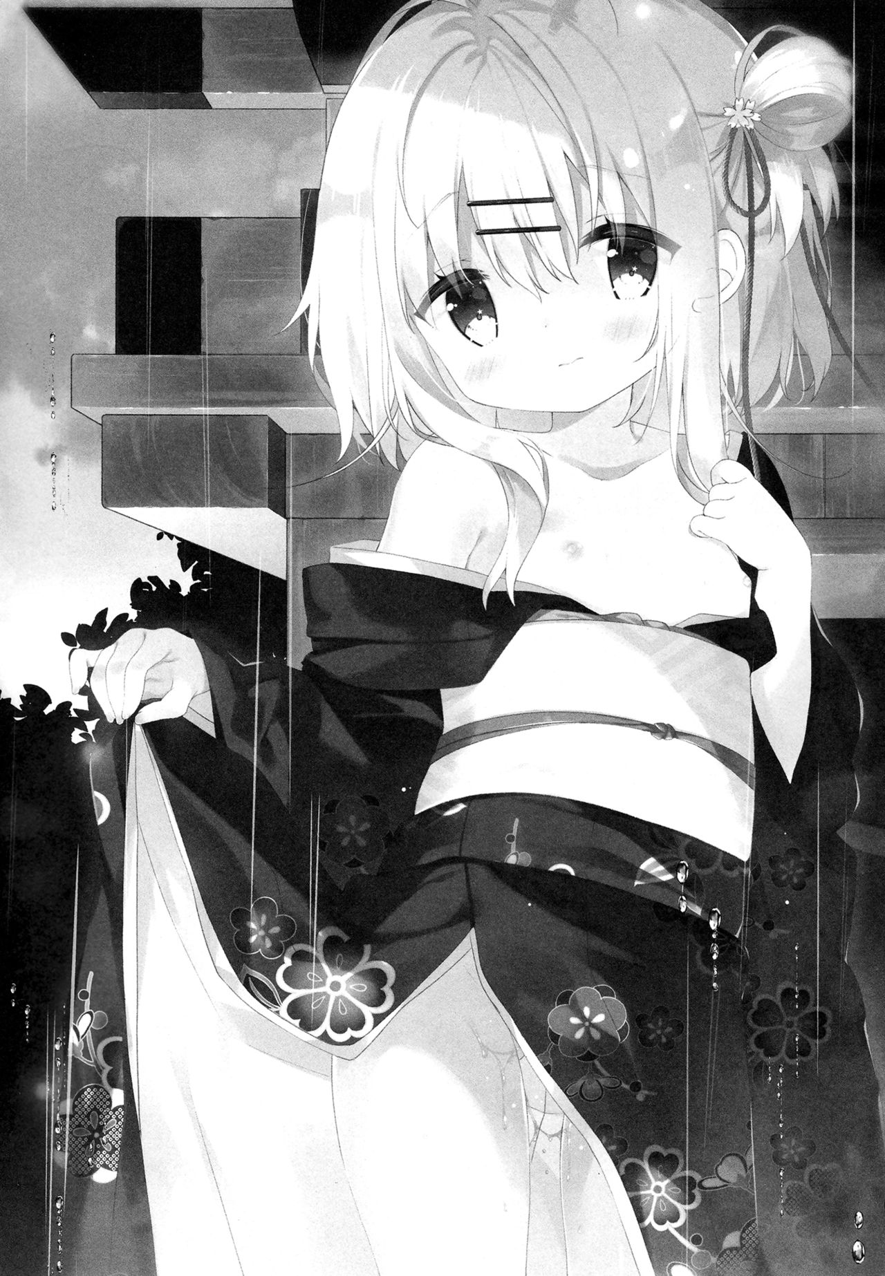 (C94) [ココアホリック (ユイザキカズヤ)] おんなのこのまゆ3 －ヰタ・セクスアリス－ [中国翻訳]