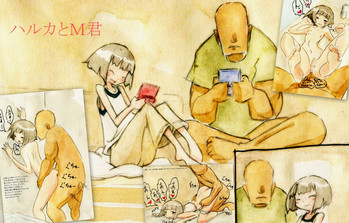 [moodameya] ハルカとM君