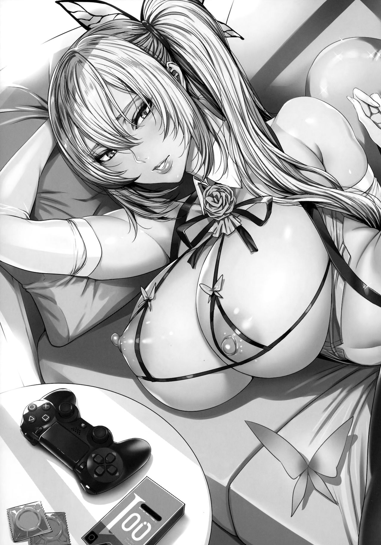 (C94) [Maidoll (飛燕)] バーチャルLOVER! (ミライアカリ) [中国翻訳]