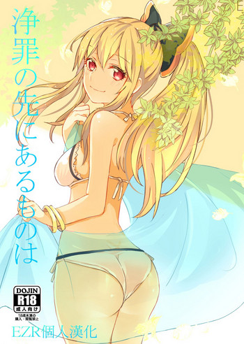 (ファータグランデ騎空祭) [畑を耕すだけ (みかん氏)] 浄罪の先にあるものは (グランブルーファンタジー) [中国翻訳]