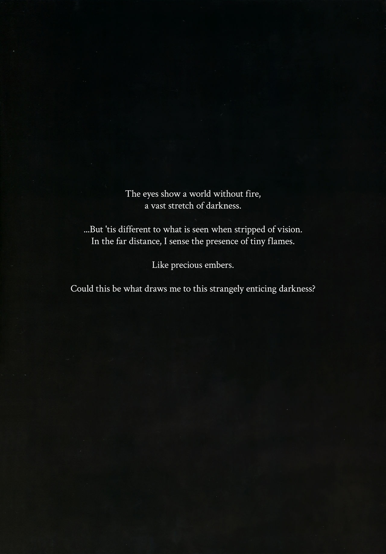 (C94) [アオインの巡礼日 (AOIN)] カスカナヌクモリ (DARK SOULS III) [英訳]