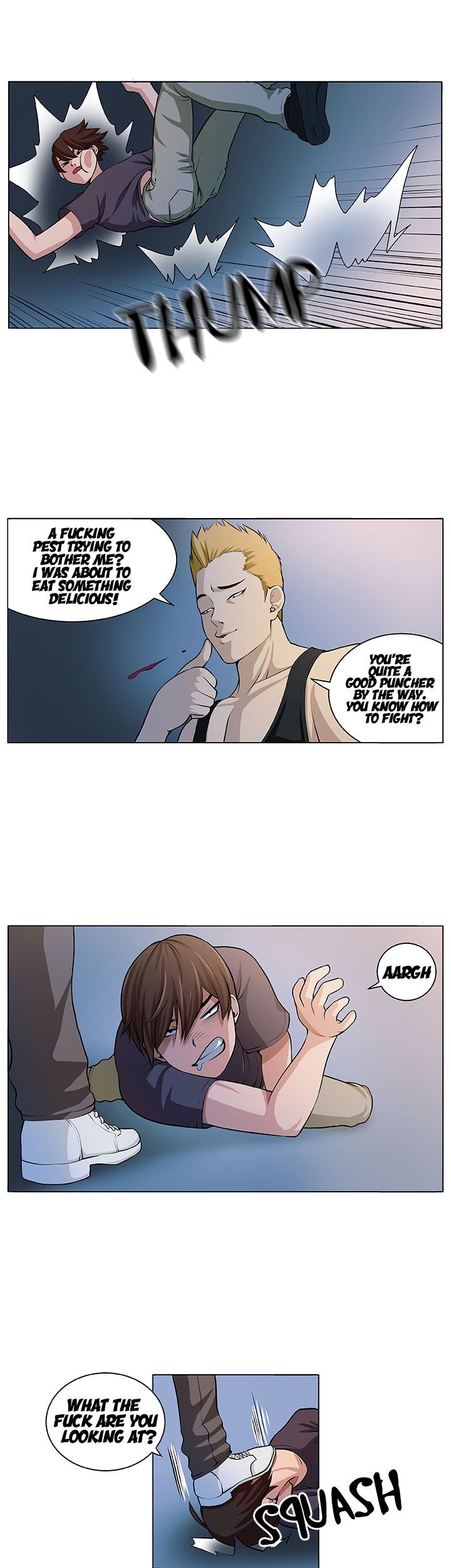 ヴィーナスマントラップCH1-5