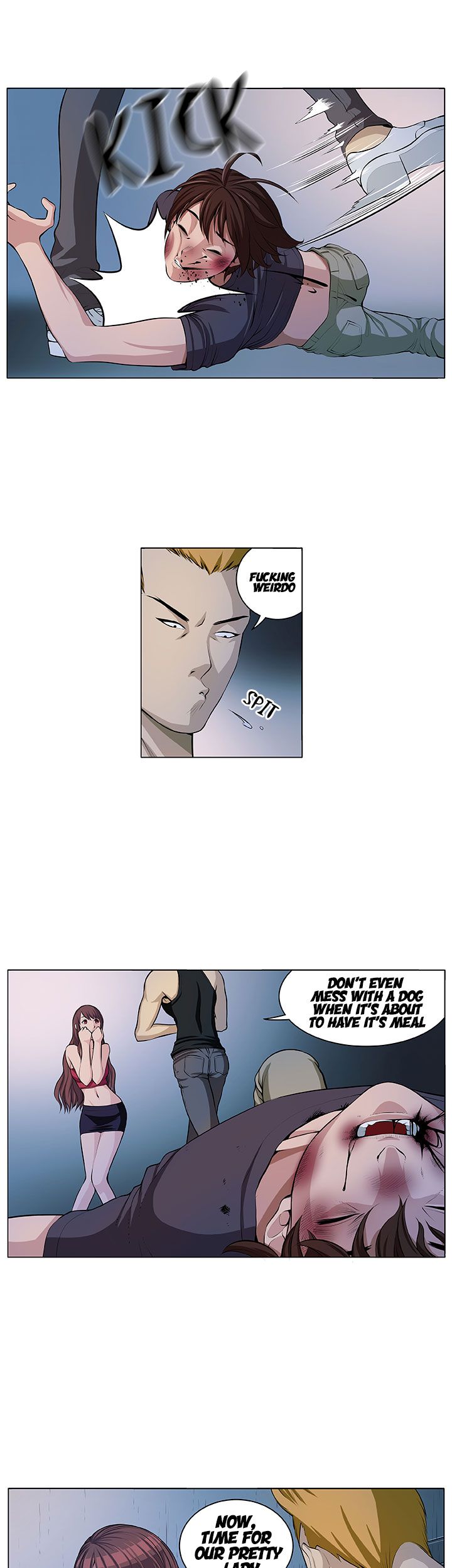 ヴィーナスマントラップCH1-5