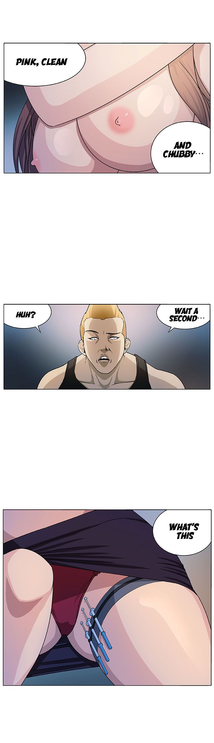 ヴィーナスマントラップCH1-5