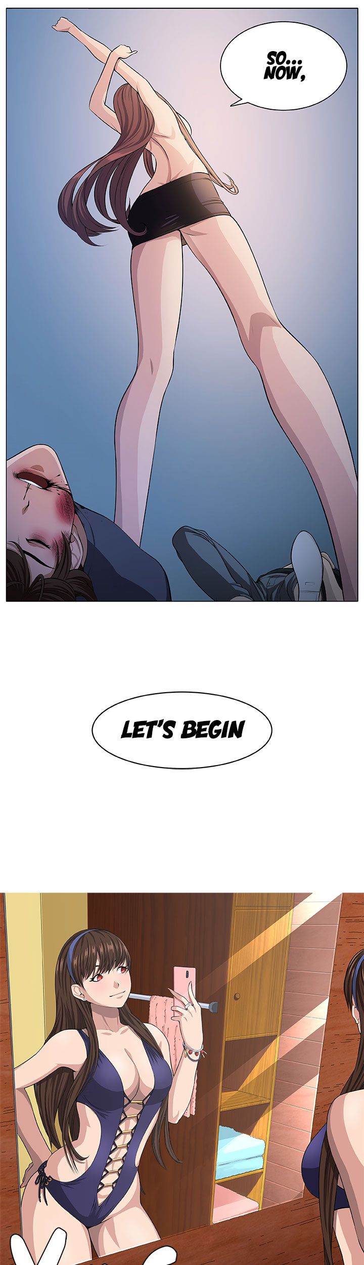 ヴィーナスマントラップCH1-5