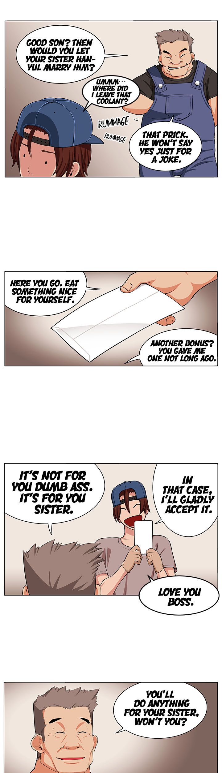 ヴィーナスマントラップCH1-5