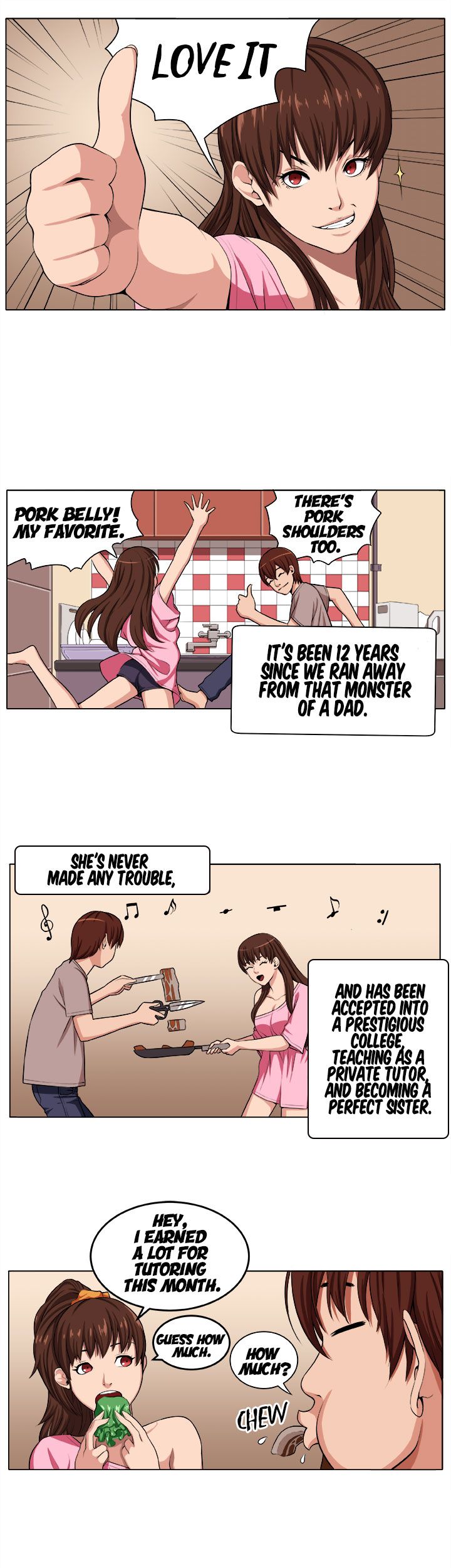 ヴィーナスマントラップCH1-5