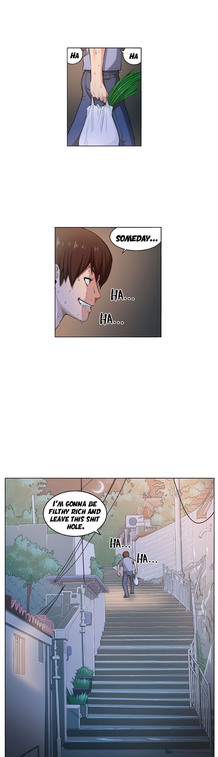 ヴィーナスマントラップCH1-5