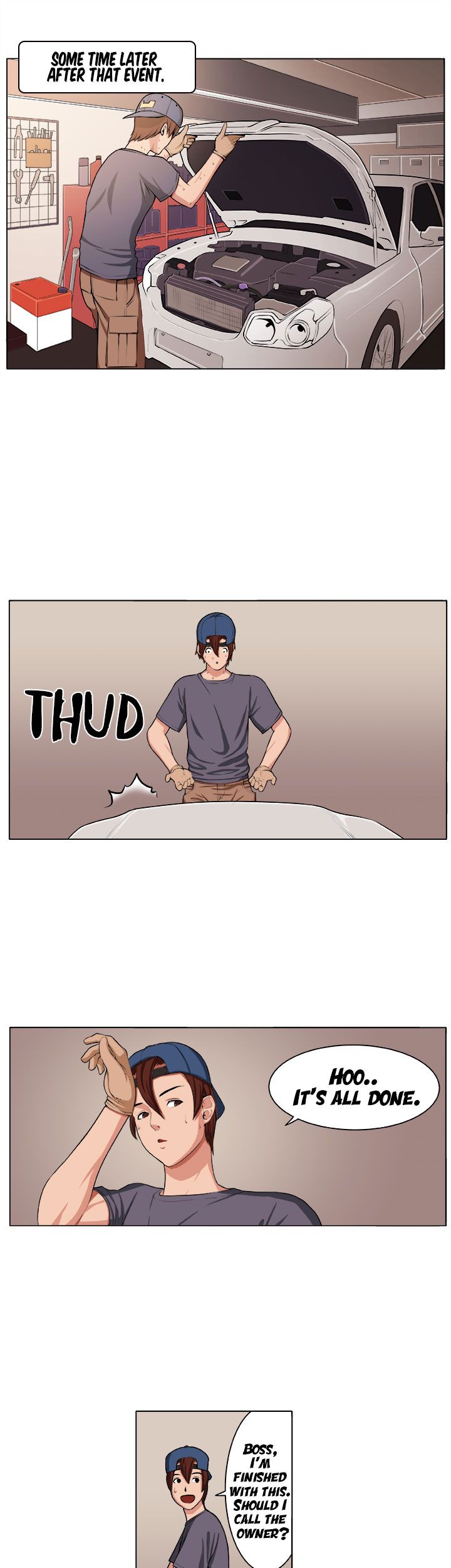 ヴィーナスマントラップCH1-5