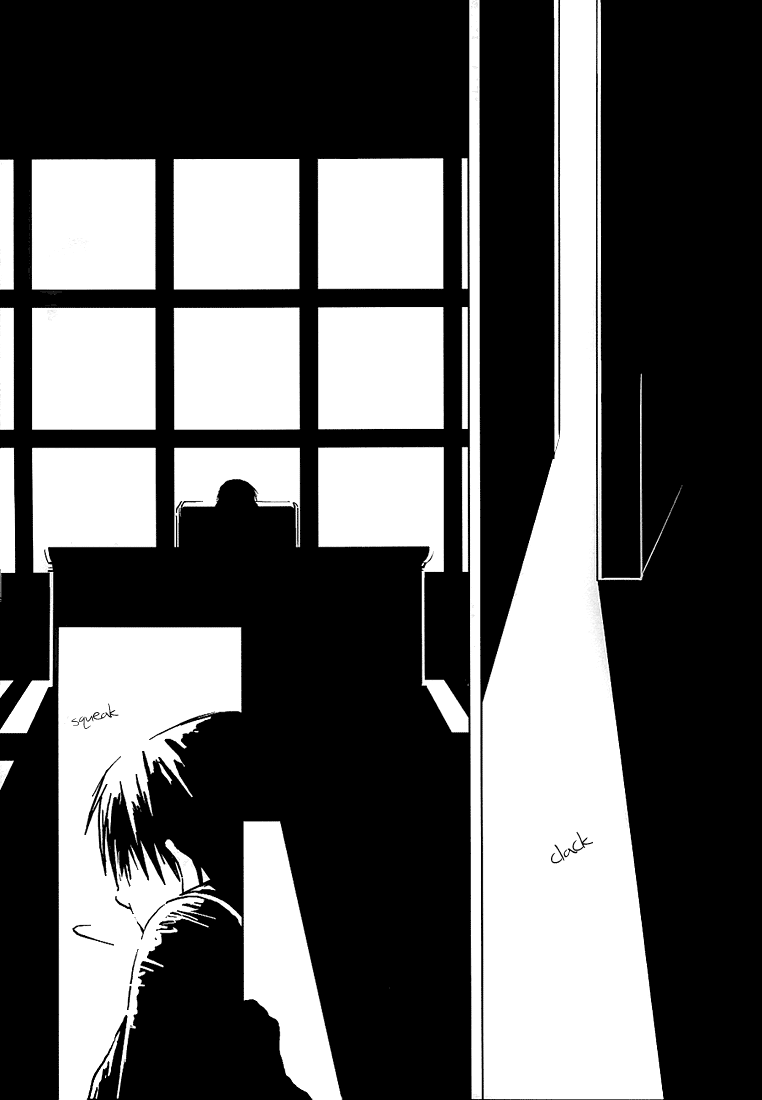 [Idea (犬飼のの、世菜りん) 蒼焔 -blue flame- (鋼の錬金術師) [英訳]