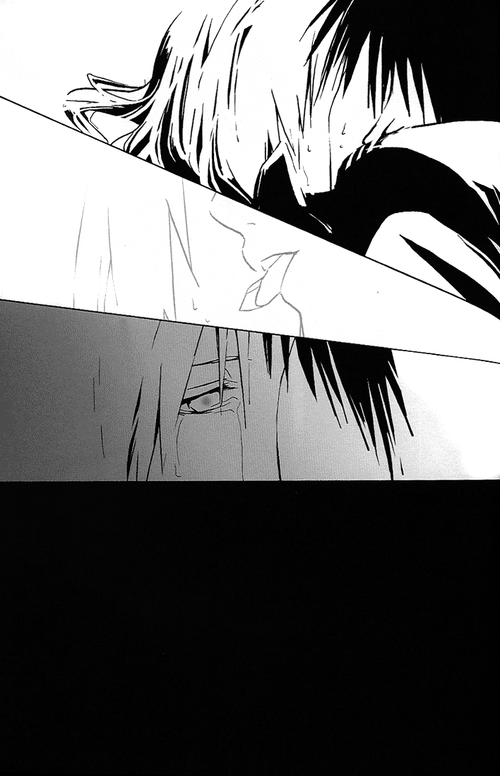 [Idea (犬飼のの、世菜りん) 蒼焔 -blue flame- (鋼の錬金術師) [英訳]