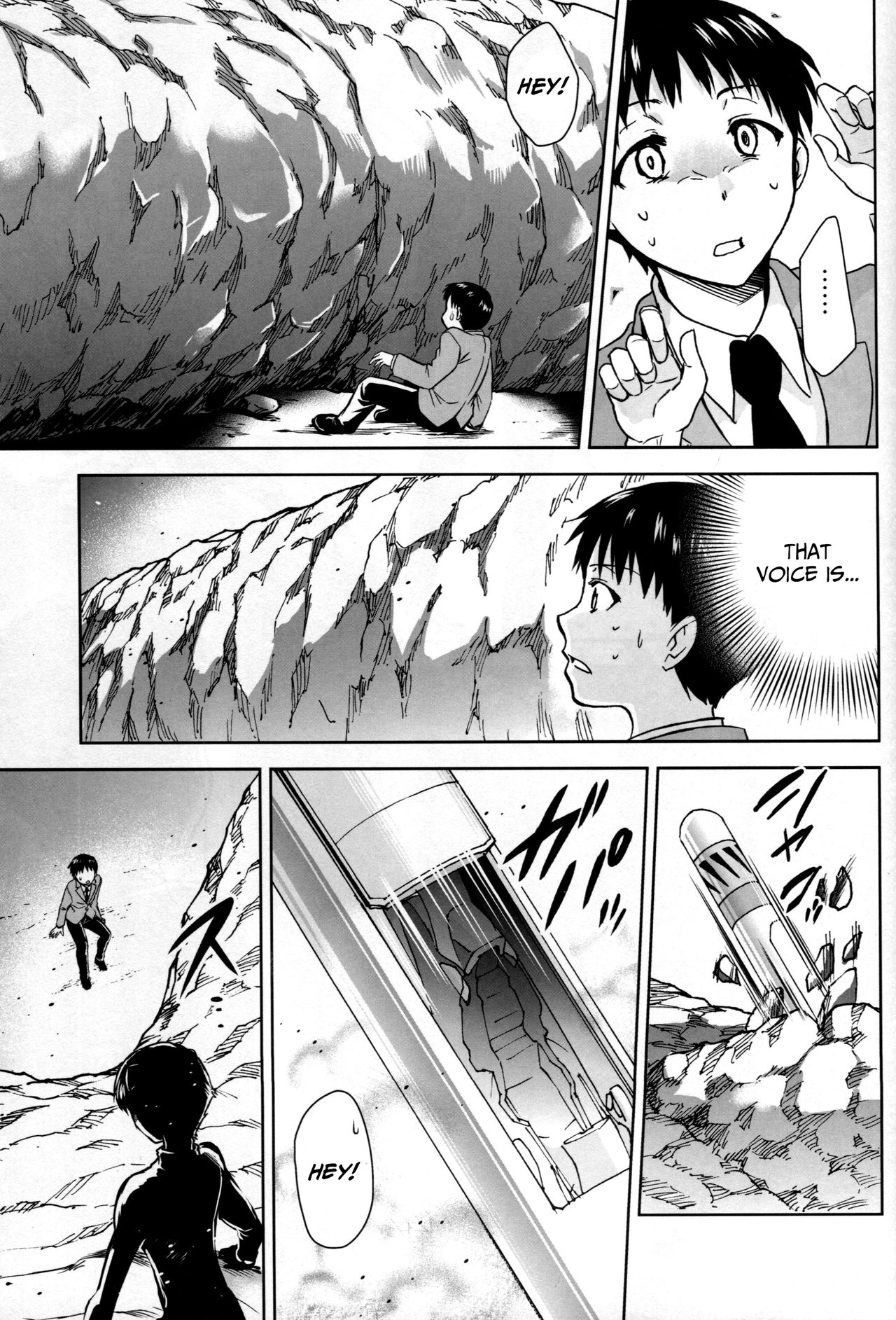 (C93) [スタジオKIMIGABUCHI (きみまる)] RE-TAKE 改 (新世紀エヴァンゲリオン) [英訳]