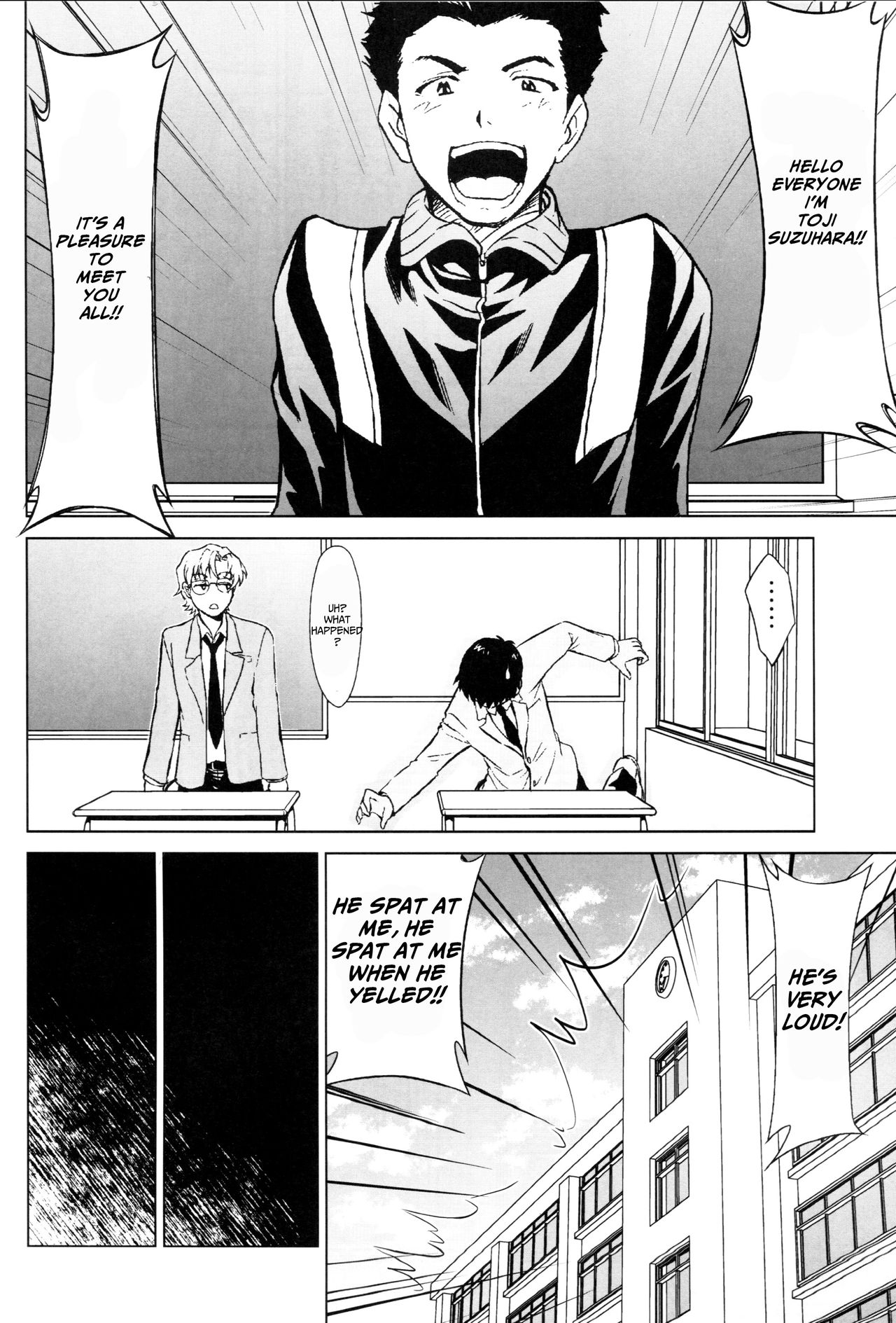 (C93) [スタジオKIMIGABUCHI (きみまる)] RE-TAKE 改 (新世紀エヴァンゲリオン) [英訳]