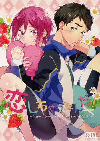 (C89) [PureSlider. (松雄)] 恋しちゃったんだ! (Free!)