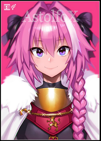[メメ屋 (メメ50)] AstolfoX (Fate⁄Grand Order) [英訳] [DL版]