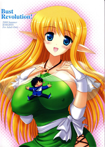 (C74) [KNIGHTS (騎士二千)] Bust Revolution! (ゼロの使い魔) [英訳]