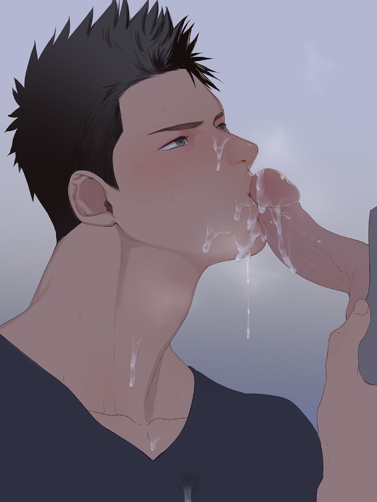 (C94) [Gehlenite (椋)] オレの本気を見せてやる