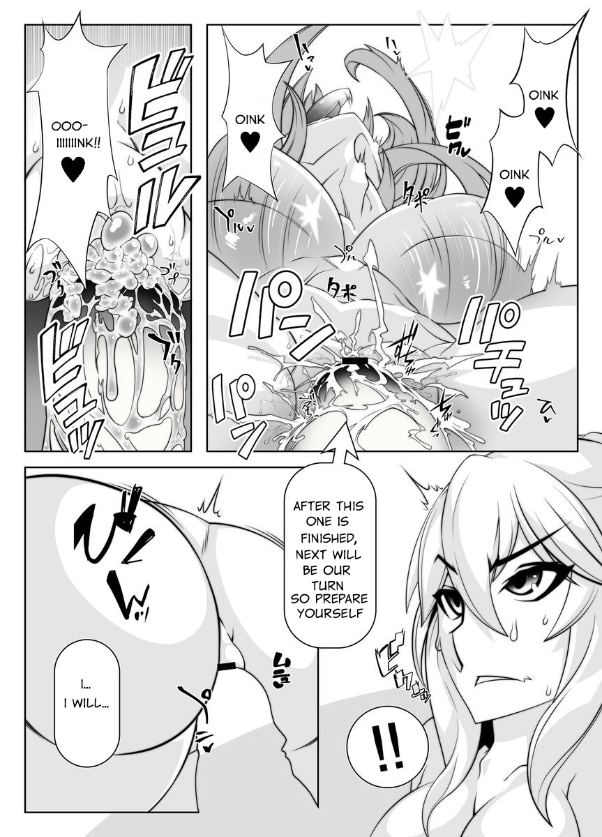 (C92) [眼帯クリティカル (BeLu)] マインドコントロールガール 10 (ソードアート・オンライン、Fate/Grand Order) [英訳]