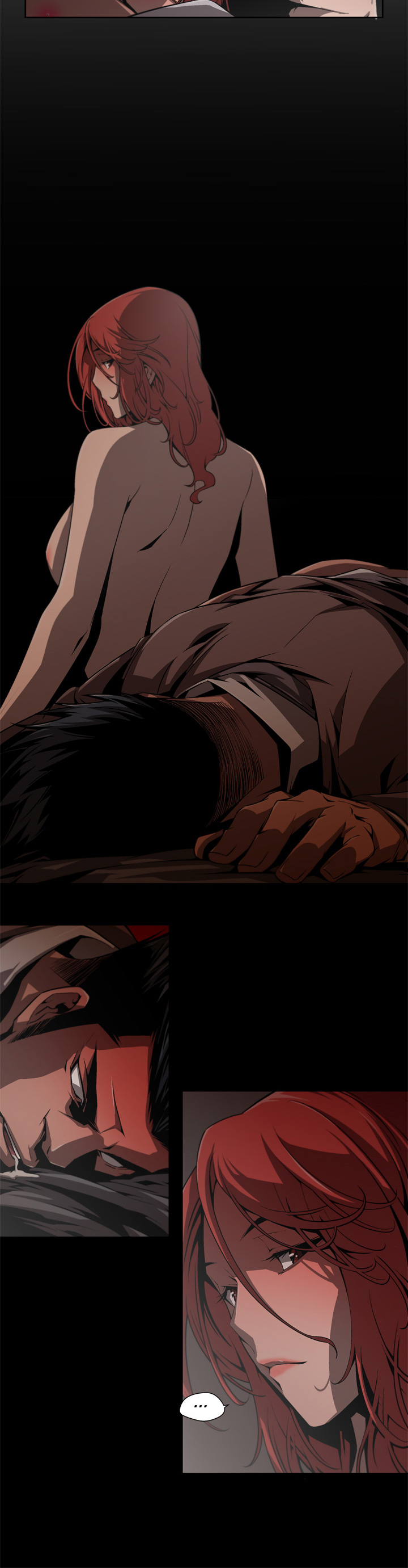 捕猎母猪 [中国翻訳]