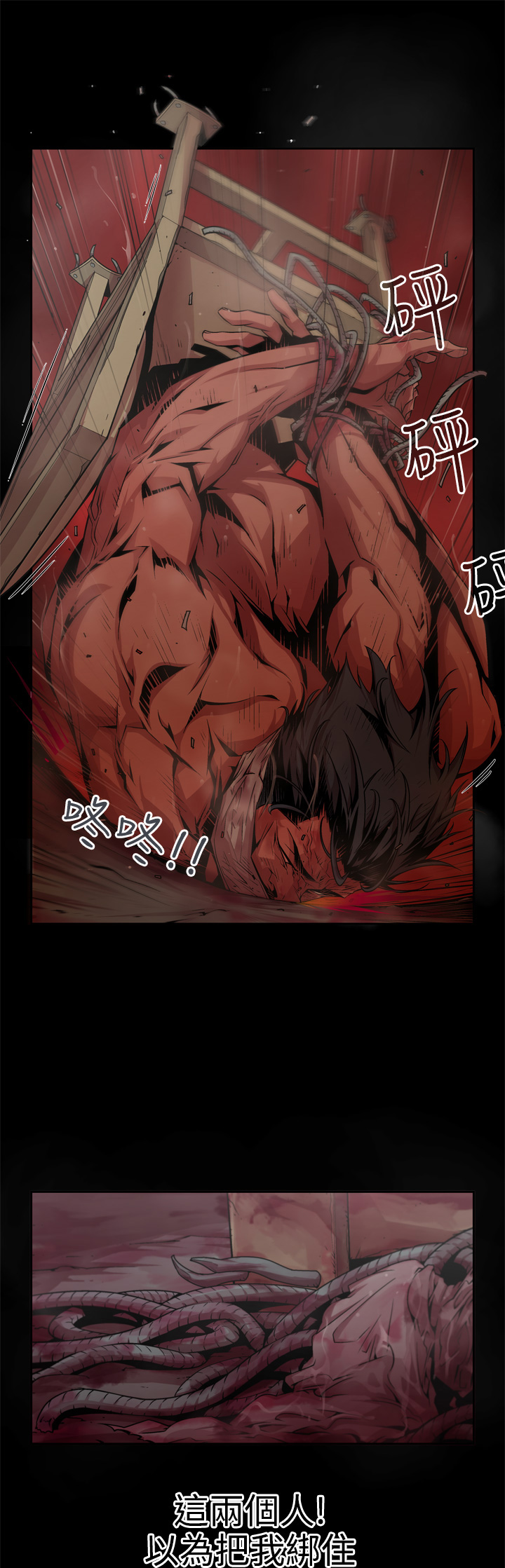 捕猎母猪 [中国翻訳]