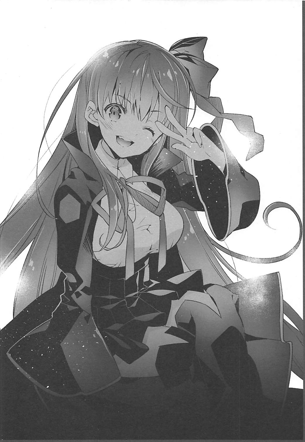 (C94) [ARESTICA (有子瑶一)] EDEN'S DOOR (Fate/Grand Order) [中国翻訳]