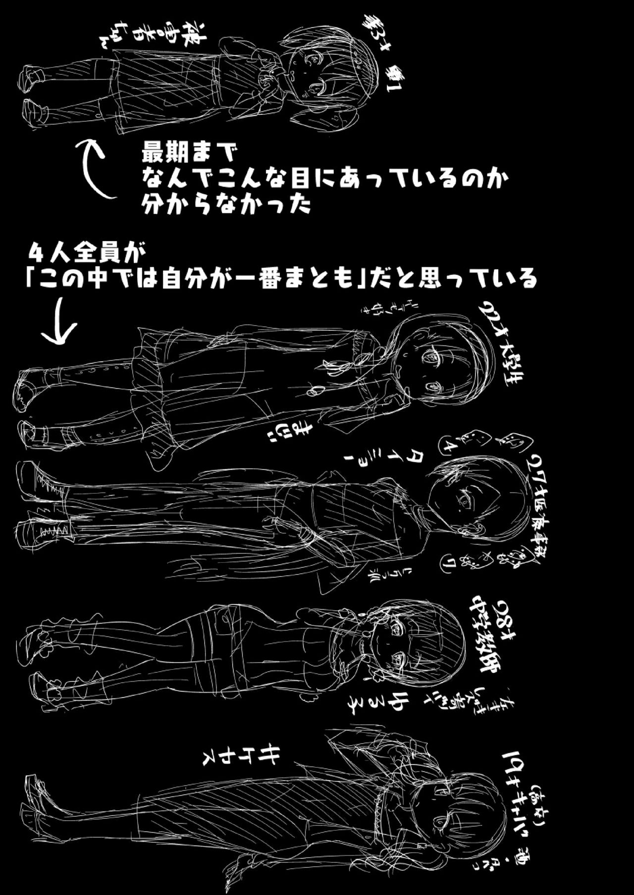 [電脳ちょこれーと (AwA)] 不健全人体破壊飲み会 [DL版]