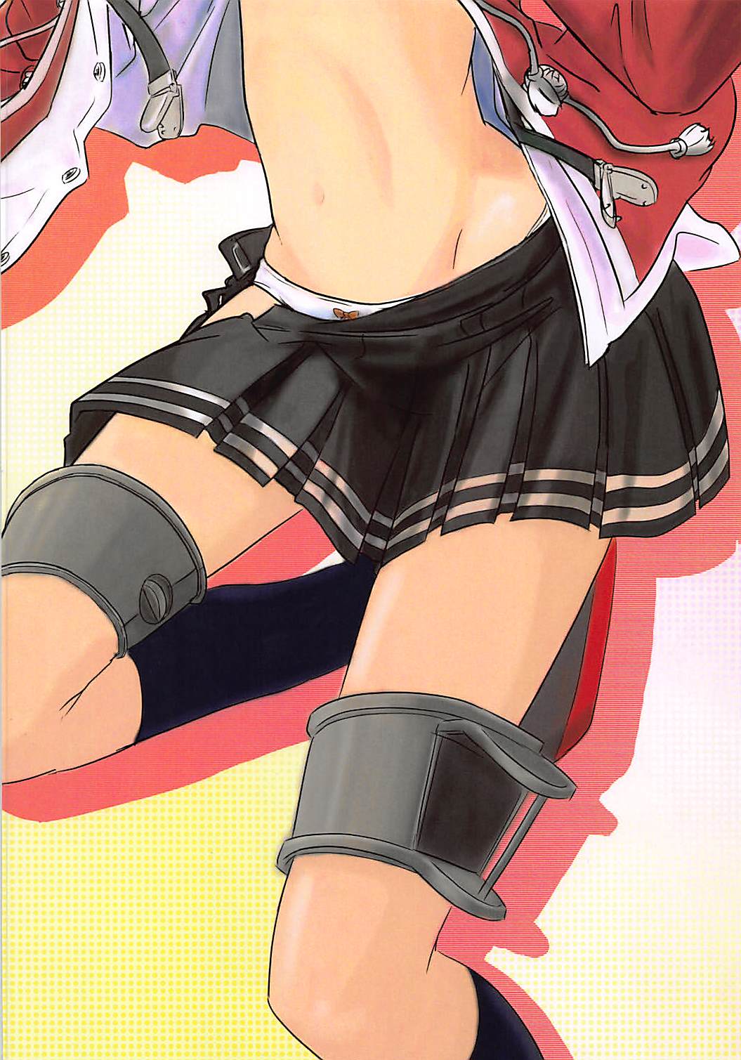 (C94) [ニュートラル (提督T)] 我が鎮守府は斯くあるべき。 (艦隊これくしょん -艦これ-)