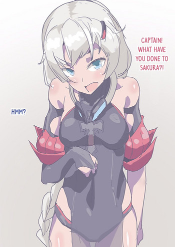 [試做型KOF] 经验供给30 (Honkai Gakuen)